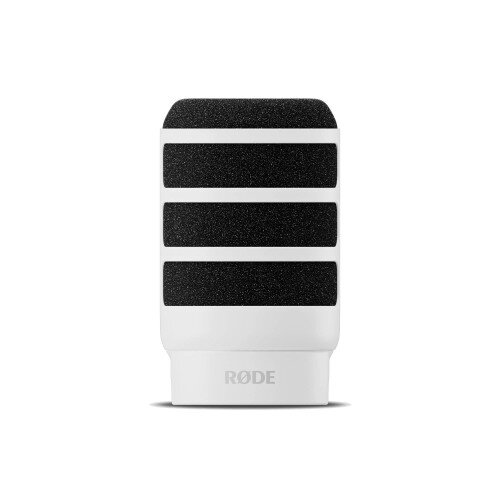 RODE WS14 Pop Filter for PodMic - White
