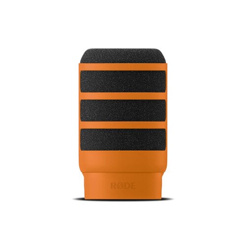 RODE WS14 Pop Filter for PodMic - Orange
