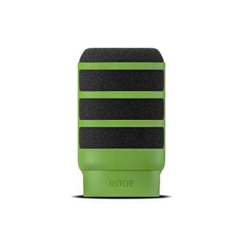 RODE WS14 Pop Filter for PodMic - Green