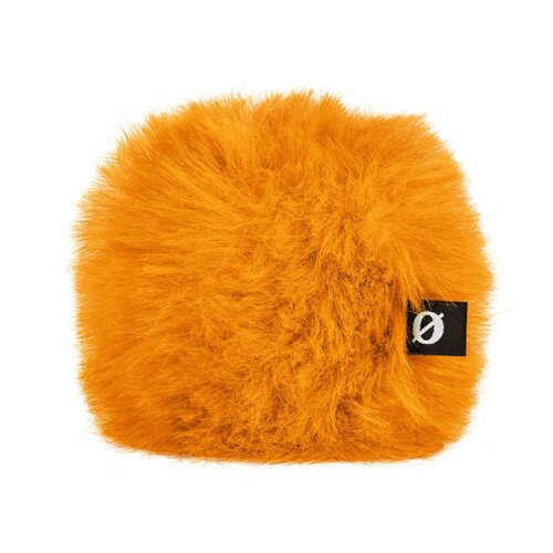 RODE WS9 Compact VideoMic Windshield - Orange