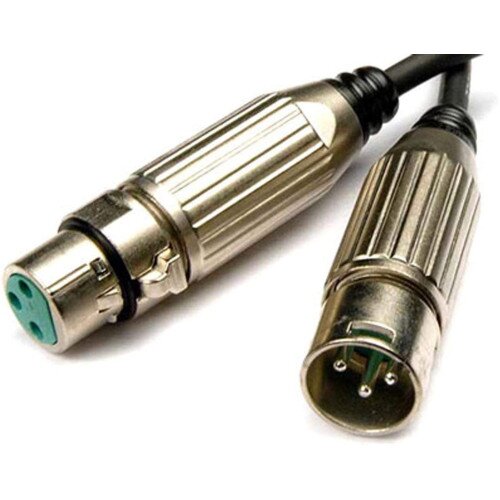 RODE XLR43 43cm XLR to XLR Cable