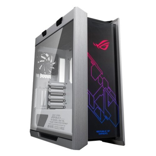 ASUS ROG Strix Helios White Edition Mid-Tower Gaming Computer Case