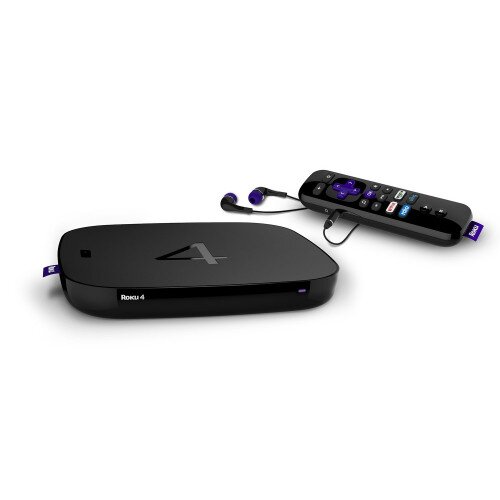 Roku 4 Streaming Player