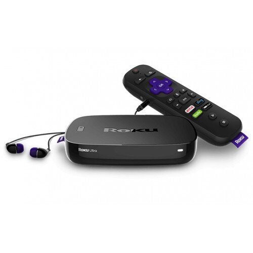 Roku Ultra Streaming Player