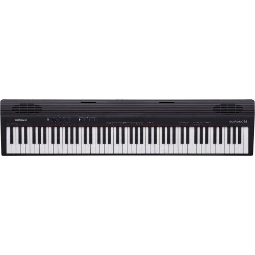 Roland GO:PIANO88 Digital Piano (GO-88P) 88-Key Touch-Sensitive Portable Keyboard