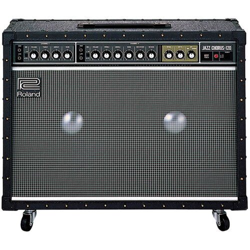 Roland JC-120 Jazz Chorus Guitar Amplifier