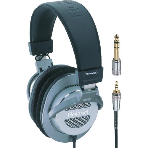Roland RH-A30 Open Air Over-Ear Wired Headphones