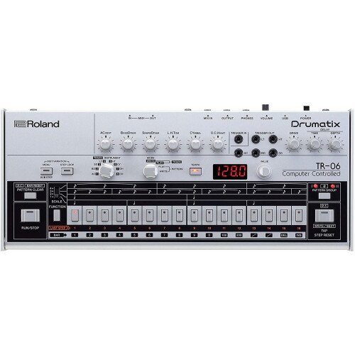 Roland TR-06 Drumatix Rhythmic Computer Controlled