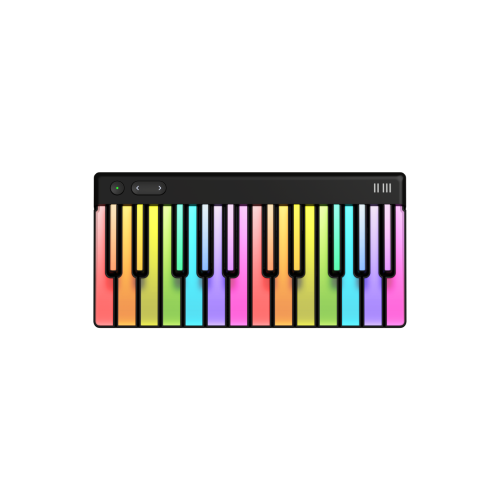 ROLI Piano M Portable Keyboard - Single