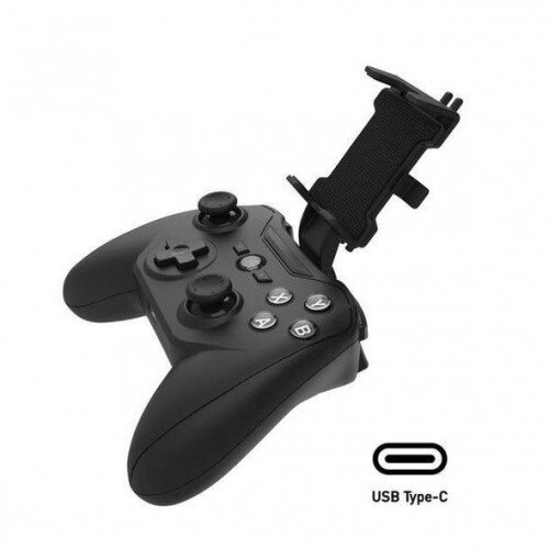 Rotor Riot Wired Video Game & Drone Controller - Android (USB-C)