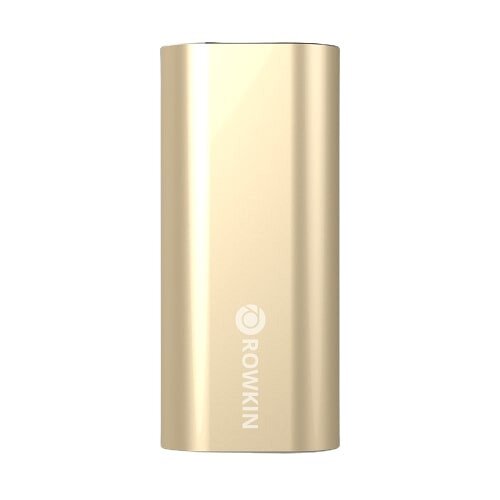 Rowkin Bit Charge - Charging Case - 24K Gold