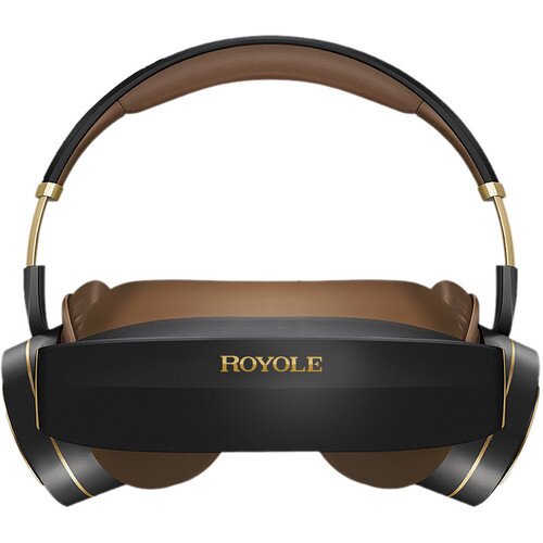 Royole Moon - 3D Mobile Theater Headset - Black