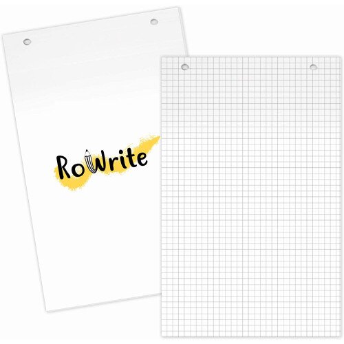 Royole RoWrite 1 Replacement Notebooks (10 Pack) - Grid
