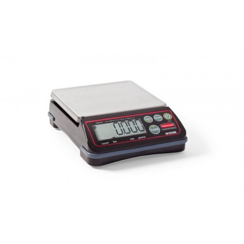 Rubbermaid High-Performance Digital Portion Control Scale - 24 lb