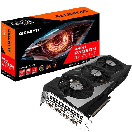 Gigabyte Radeon RX 6700 XT GAMING OC 12G Graphics Card