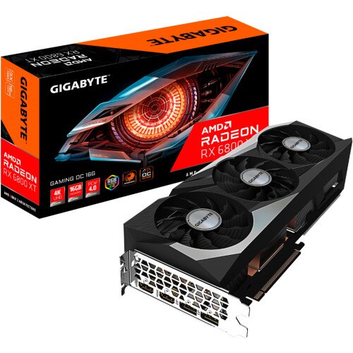 Gigabyte Radeon RX 6800 XT GAMING OC 16G Graphics Card