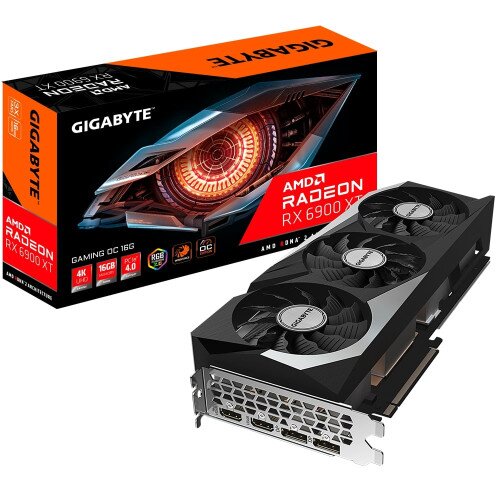 Gigabyte Radeon RX 6900 XT GAMING OC 16G Graphics Card
