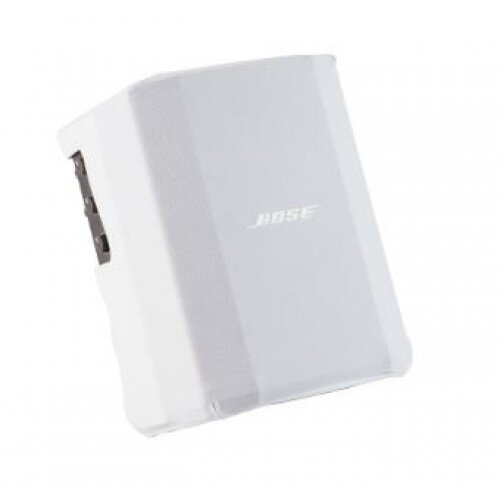 Bose S1 Pro Play-Through Cover - Arctic White