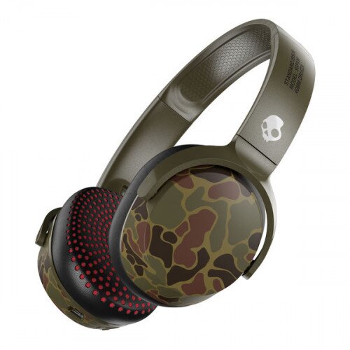 Skullcandy Riff Wireless On-Ear Headphones - Standard Issue