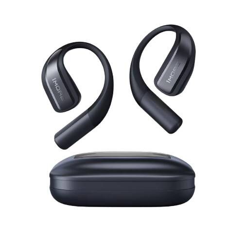 1MORE Open Ear Wireless Headphones S70 - Black