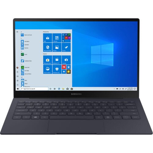 Samsung 13.3" Galaxy Book S - Mercury Gray