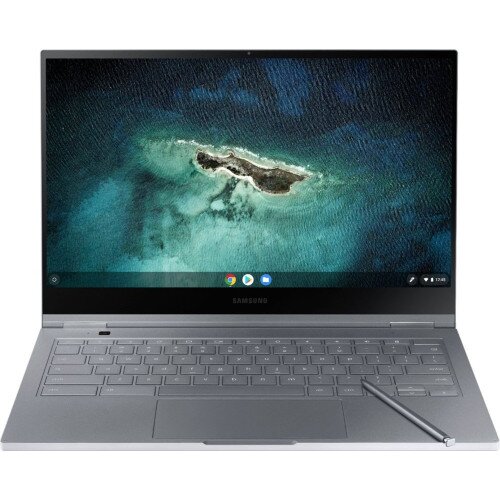 Samsung 13.3" Galaxy Chromebook - Mercury Gray