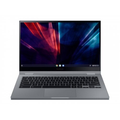 Samsung 13.3" Galaxy Chromebook 2 - Intel Celeron Processor - 64GB - 4GB - Mercury Gray