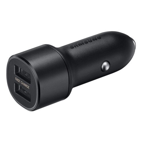 Samsung 15W Dual Port Car Charger