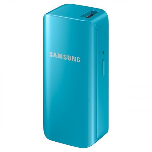 Samsung 2100 Mah Battery Pack - Blue