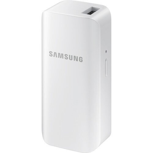 Samsung 2100 Mah Battery Pack - White