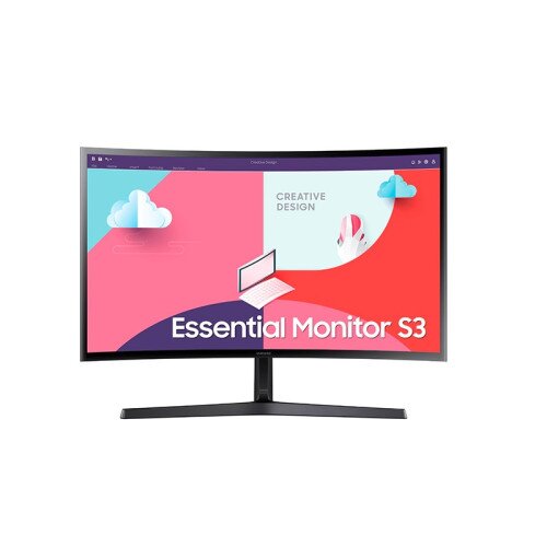 Samsung 24" S36C 1800R 75Hz AMD FreeSync Curved Monitor