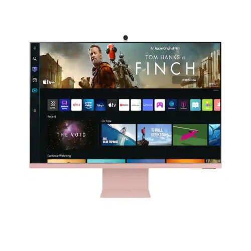 Samsung 32" M8 UHD/4K Smart Monitor and Streaming TV