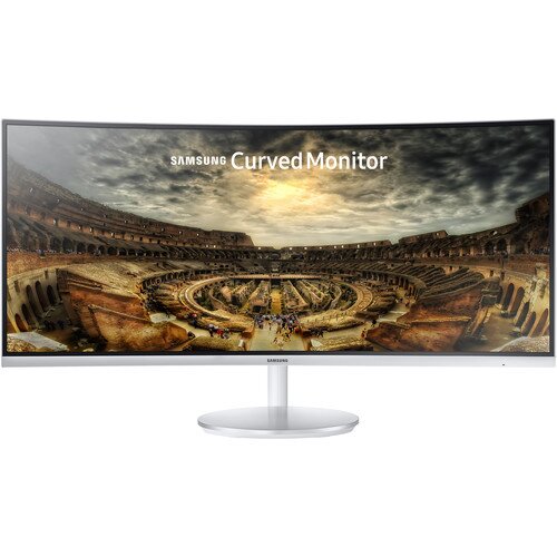 Samsung 34" CF791 Curved Widescreen Monitor