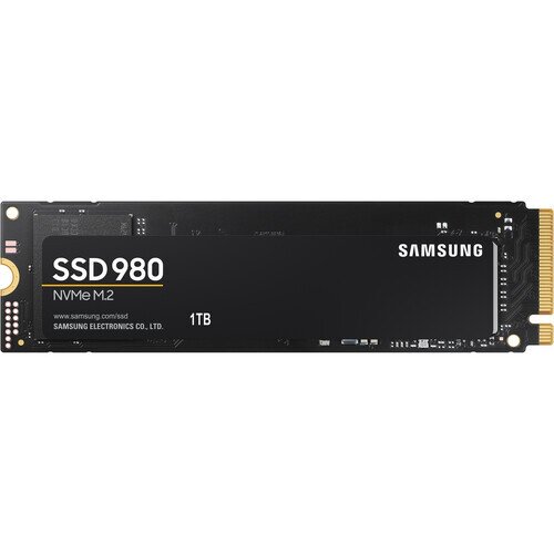 Samsung 980 PCIe 3.0 NVMe SSD - 1TB