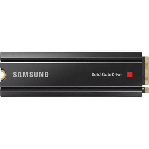 Samsung 980 PRO w/ Heatsink PCIe 4.0 NVMe SSD