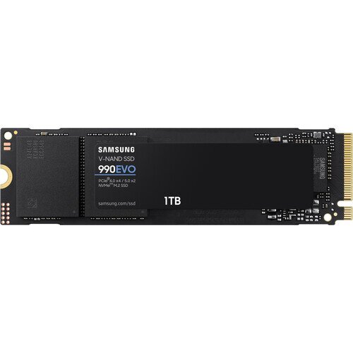 Samsung 990 EVO Gen4 NVMe SSD - 1TB