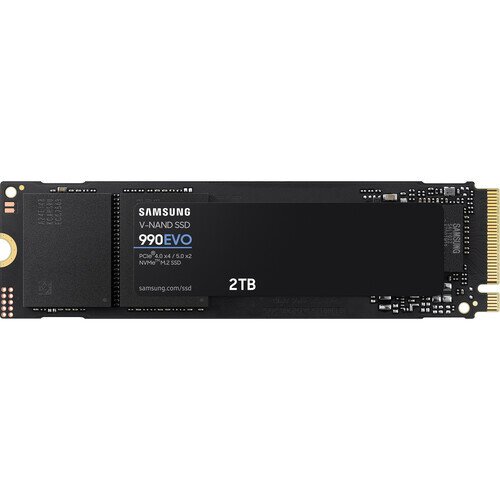 Samsung 990 EVO Gen4 NVMe SSD