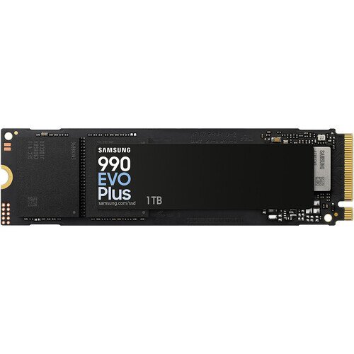 Samsung 990 EVO Plus Gen4 NVMe M.2 SSD