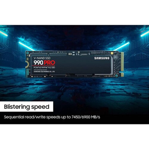 Buy Samsung 990 PRO PCIe 4.0 NVMe SSD 2TB online in Pakistan Tejar.pk