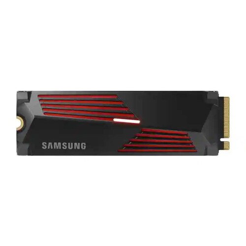 Samsung 990 PRO PCIe 4.0 NVMe SSD - with Heatsink - 2TB