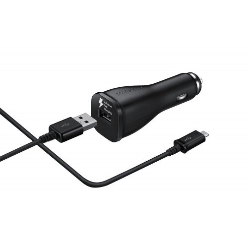 Samsung Adaptive Fast Charging Vehicle Charger