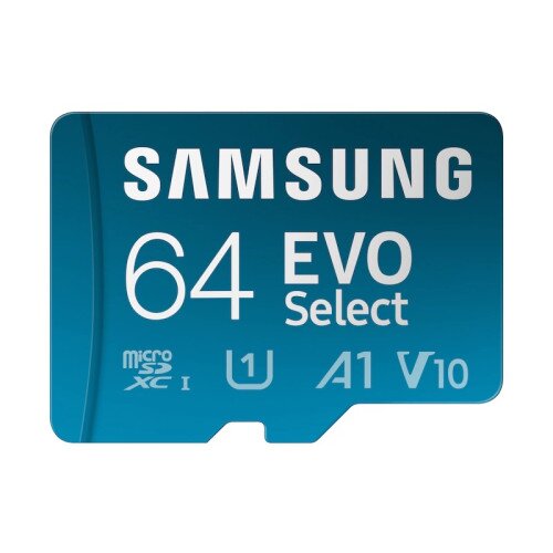 Samsung EVO Select + Adapter MicroSDXC