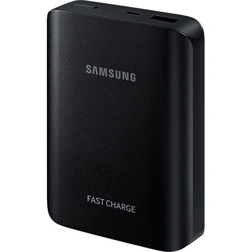 Samsung Fast Charge Battery Pack (10.2A) - Black