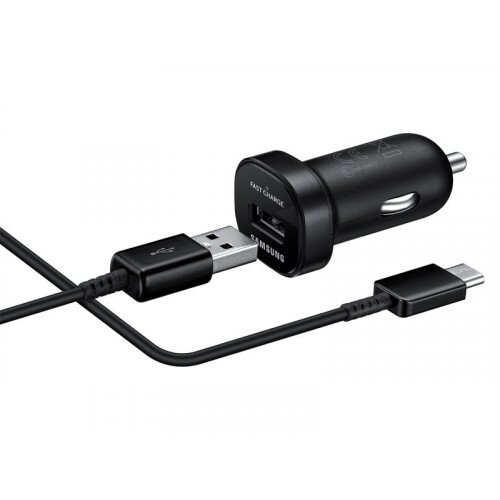 Samsung Fast Charge Vehicle Charger (Mini)