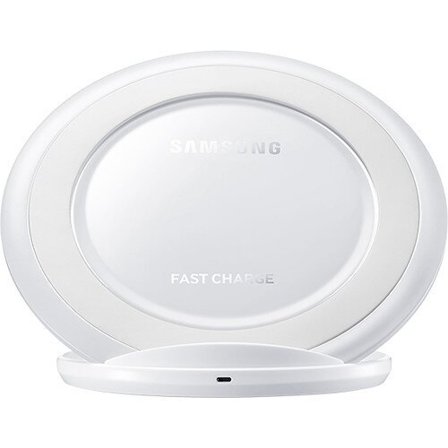Samsung Fast Charge Wireless Charging Stand - White