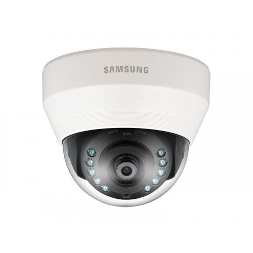 Samsung Full HD Indoor IR Dome Camera