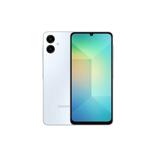 Samsung Galaxy A06 Smartphone - 128GB - 4GB - Light Blue