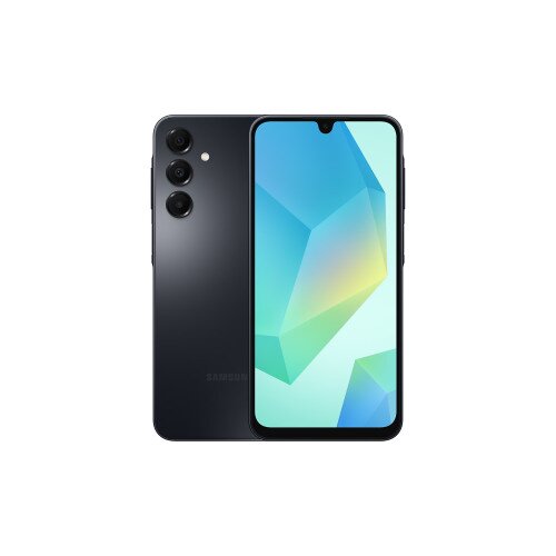 Samsung Galaxy A16 Smartphone - Black