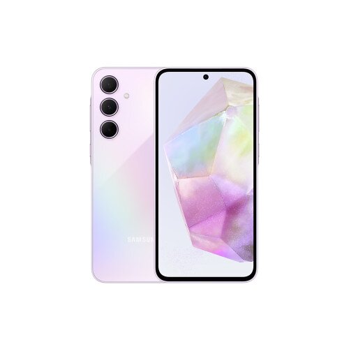 Samsung Galaxy A35 5G Smartphone - Awesome Lilac - 128GB