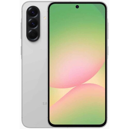 Samsung Galaxy A56 5G Smartphone - 8GB - Awesome Lightgray